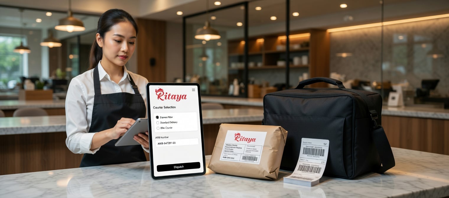 ShipRocket delivery integration